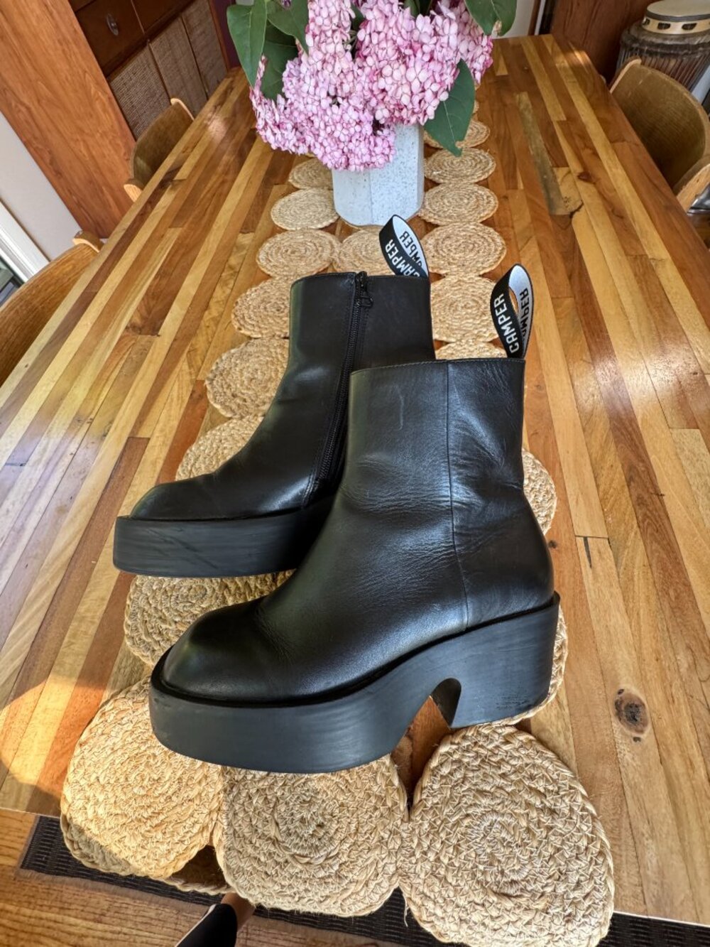 Camper, Billie boot, Size 38 - Picture 6 of 7